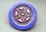 Dewsbury & District General Infirmary nurses badge